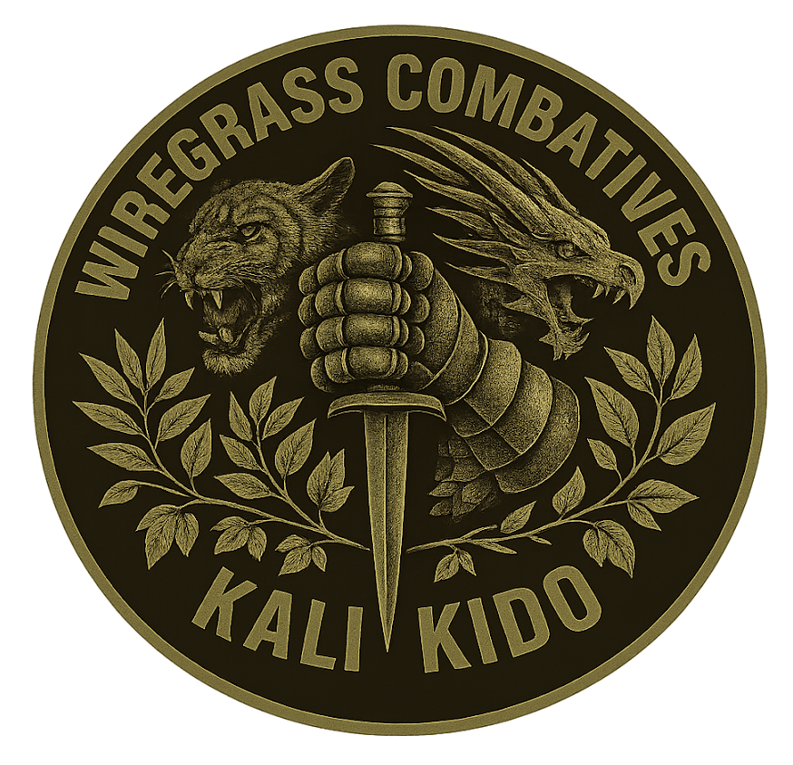 WIREGRASS COMBATIVES: Real-World Self-Protection