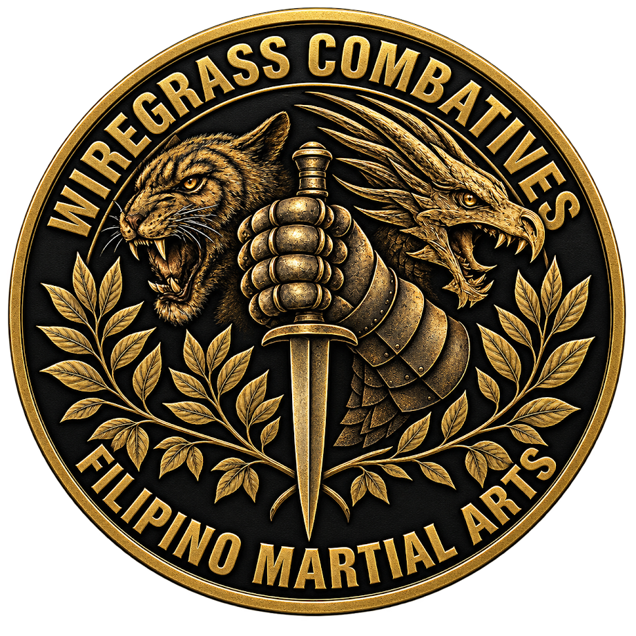 WIREGRASS COMBATIVES:    Real-World Self-Protection